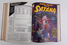 Marvel preview satana for sale  COLEFORD