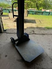 pallet lift for sale  MONMOUTH