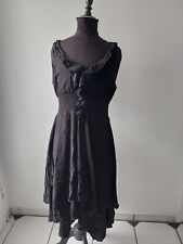 Robe noire clara d'occasion  France