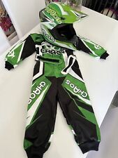 Kids motocross suit for sale  LIVERPOOL