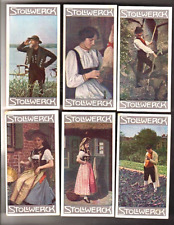 Stollwerck album 1904 gebraucht kaufen  Kulmbach