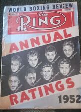 Ring magazine 1950 for sale  Gloversville
