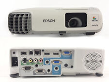 Usato, EPSON LCD VIDEOPROIETTORE eb-965h Xga Proiettore 1024x768 3500 lumen senza telecomando usato  Spedire a Italy