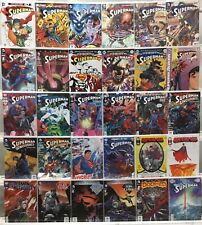 DC Comics Superman Comic Book Lot of 30 - Unchained, Lois and Clark, New 52 for sale  Shipping to South Africa