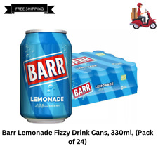 Barr lemonade fizzy for sale  MORDEN