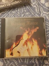 Yngwie J. Malmsteen's Rising Force CD Jeff Scott Soto Rainbow Talisman Steeler, usado comprar usado  Enviando para Brazil