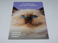 Carte postale chat d'occasion  Montbron