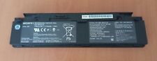 Used, BATTERY   FOR  SONY VAIO VGN-P588E for sale  Shipping to South Africa