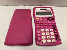 Texas instruments pink for sale  Burley