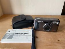 Yashica zoom 35mm for sale  HAYLING ISLAND