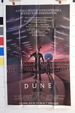 Dune 1983 advance for sale  Anderson