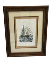 1981 framed sail for sale  Winter Garden