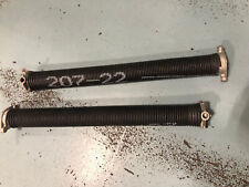 Garage Door Torsion Springs Pair .207x 2 x 22  Right and Left, 1 Pair for sale  Shipping to South Africa