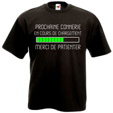 Shirt humour prochaine d'occasion  Saint-Arnoult-en-Yvelines