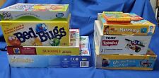 Family Game Night 8 Games - Bed Bugs, Chutes & Ladders, Disney. Dr. Seuss & more for sale  Shipping to South Africa