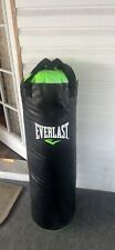 Boxing bag everlast for sale  Sandy