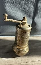antique pepper grinder for sale  HOLYWELL