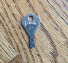 Vintage lock key for sale  Lake Forest