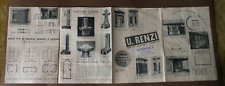 W279 u.renzi 1938 usato  Bologna