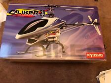 Kyosho caliber helicopter for sale  Shipping to Ireland