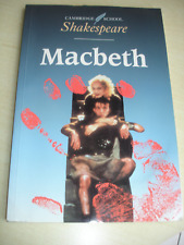 Macbeth cambridge school gebraucht kaufen  Kaiserslautern-Erlenbach