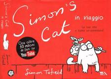 Simon cat viaggio. usato  Italia