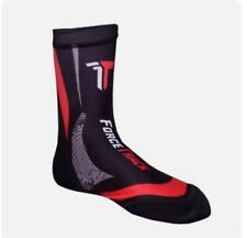 MMA Boxing non slip Socks Black/Red (Medium), used for sale  Shipping to South Africa