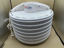 NESCO AMERICAN HARVEST SNACKMASTER ENTREE DEHYDRATOR & JERKY MAKER FD-35 6 Trays, used for sale  Shipping to South Africa