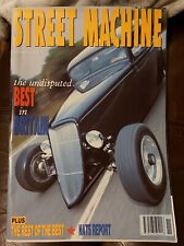 Street machine magazine for sale  BIRMINGHAM