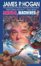 Minds Machines & Evolution por Hogan, James P. comprar usado  Enviando para Brazil