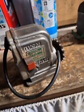 Lucas sr1 magneto for sale  SALISBURY