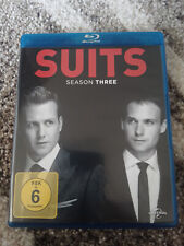 Suits blu ray gebraucht kaufen  Bergisch Gladbach