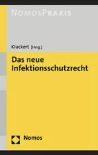 Infektionsschutzrecht nomos pr gebraucht kaufen  Burtscheid