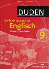 Duden einfach klasse gebraucht kaufen  Meschede