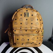 Mcm backpack brown for sale  Chula Vista