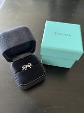 tiffany bow ring for sale  Oakland