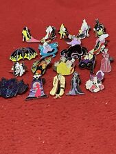 Disney pins villains for sale  Archbald