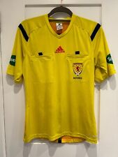 Adidas yellow scottish for sale  PORT GLASGOW