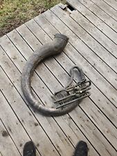 Sousaphone body parts for sale  Dundee