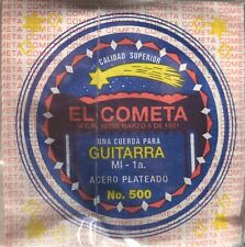 Cuerdas Para Guitarra Acústica Cometa Set segunda mano  Embacar hacia Mexico