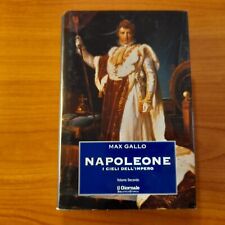 Napoleone max gallo usato  Diano San Pietro