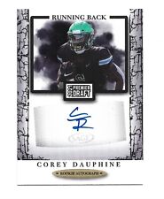 Corey dauphine autograph d'occasion  Expédié en Belgium