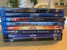 Lot blu ray for sale  Plano