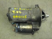 Starter motor 4.0l for sale  Willmar