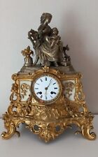 Horloge bronze henri d'occasion  Chambray-lès-Tours