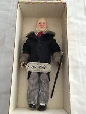 doll wc fields for sale  Pounding Mill