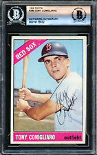 Tony conigliaro autographed for sale  Bothell