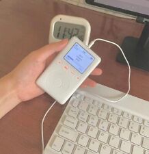 Apple iPod classic 3ra generación blanco 20 GB funciona muy bien - batería nueva segunda mano  Embacar hacia Argentina
