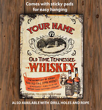 Personalised whiskey bourbon for sale  UK