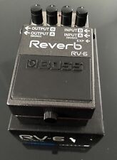 Pédale boss reverb d'occasion  Claye-Souilly